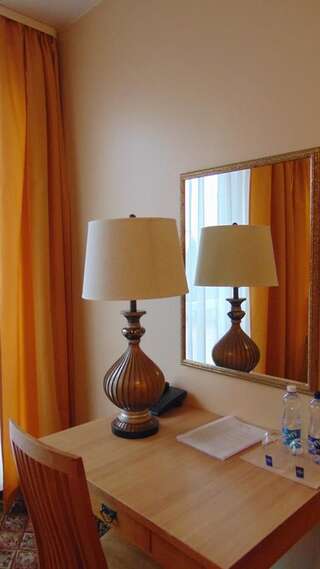 Апарт-отели Villa Alicante & SPA Zujūnai Двухместный номер «Комфорт» с 1 кроватью-9